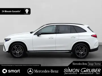 MERCEDES-BENZ GLC200 4M AMG Massage Ventil