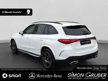 MERCEDES-BENZ GLC200 4M AMG Massage Ventil