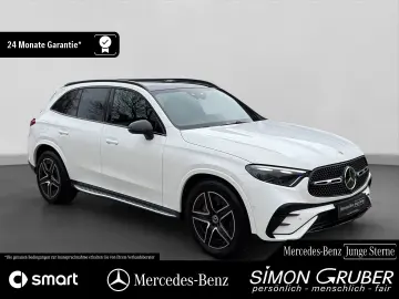 MERCEDES-BENZ GLC200 4M AMG Massage Ventil