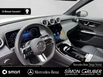 MERCEDES-BENZ GLC200 4M AMG Massage Ventil