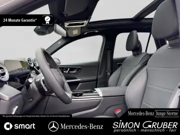 MERCEDES-BENZ GLC200 4M AMG Massage Ventil