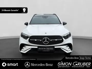 MERCEDES-BENZ GLC200 4M AMG Massage Ventil