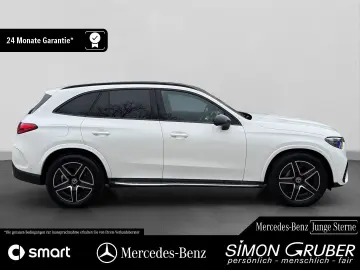 MERCEDES-BENZ GLC200 4M AMG Massage Ventil