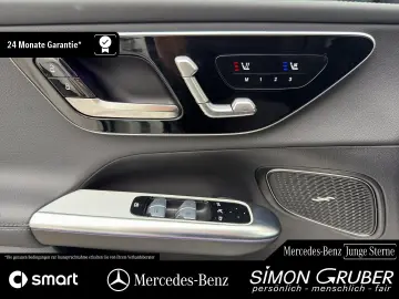 MERCEDES-BENZ GLC200 4M AMG Massage Ventil