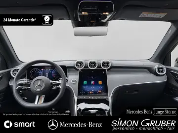 MERCEDES-BENZ GLC200 4M AMG Massage Ventil