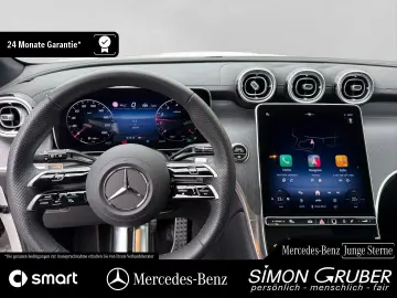 MERCEDES-BENZ GLC200 4M AMG Massage Ventil