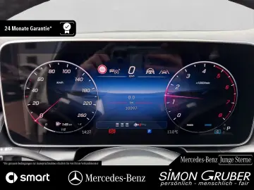 MERCEDES-BENZ GLC200 4M AMG Massage Ventil