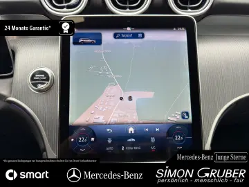 MERCEDES-BENZ GLC200 4M AMG Massage Ventil