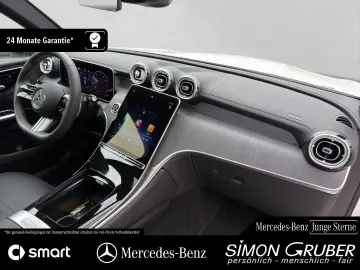 MERCEDES-BENZ GLC200 4M AMG Massage Ventil