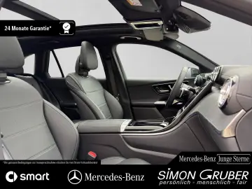 MERCEDES-BENZ GLC200 4M AMG Massage Ventil