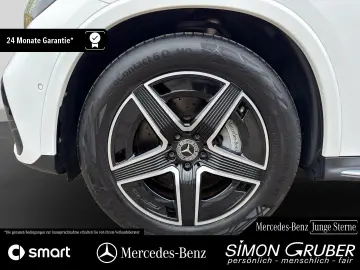 MERCEDES-BENZ GLC200 4M AMG Massage Ventil