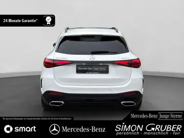 MERCEDES-BENZ GLC200 4M AMG Massage Ventil