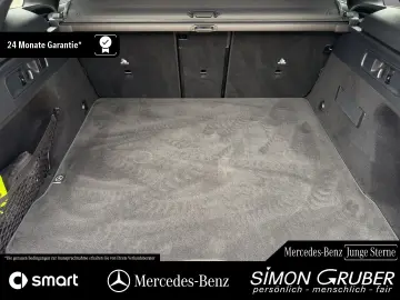 MERCEDES-BENZ GLC200 4M AMG Massage Ventil