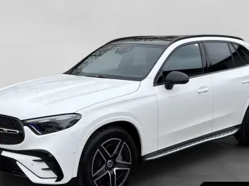 MERCEDES-BENZ GLC200 4M AMG Massage Ventil