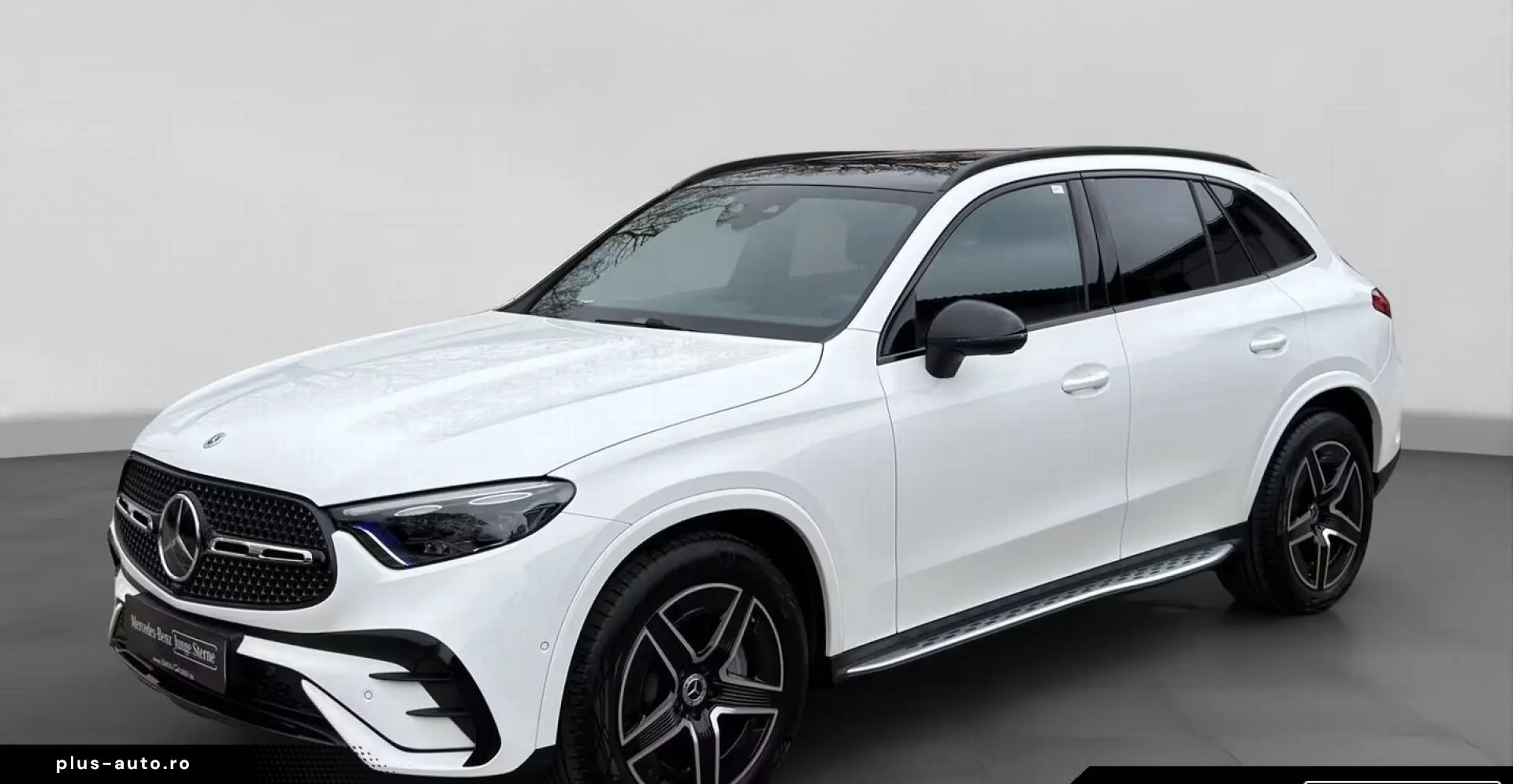 MERCEDES-BENZ GLC200 4M AMG Massage Ventil