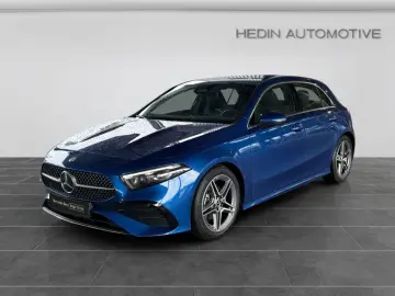 MERCEDES-BENZ A 200 AMG MBEAM DISTR NAVI SHZ KLIMA K…