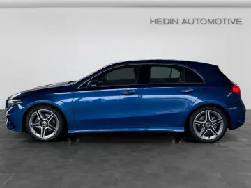 MERCEDES-BENZ A 200 AMG MBEAM DISTR NAVI SHZ KLIMA K…