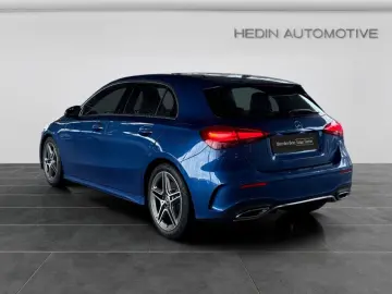 MERCEDES-BENZ A 200 AMG MBEAM DISTR NAVI SHZ KLIMA K…