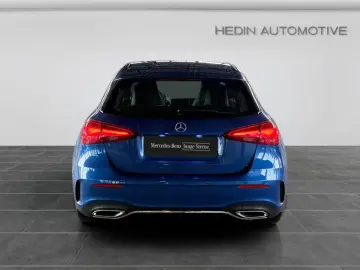 MERCEDES-BENZ A 200 AMG MBEAM DISTR NAVI SHZ KLIMA K…