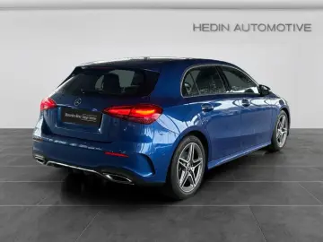 MERCEDES-BENZ A 200 AMG MBEAM DISTR NAVI SHZ KLIMA K…