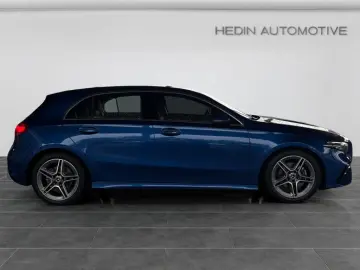 MERCEDES-BENZ A 200 AMG MBEAM DISTR NAVI SHZ KLIMA K…