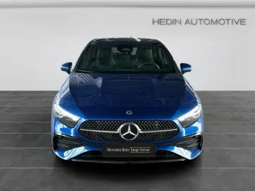 MERCEDES-BENZ A 200 AMG MBEAM DISTR NAVI SHZ KLIMA K…