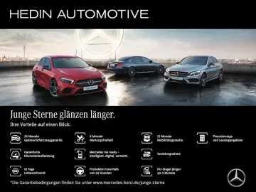 MERCEDES-BENZ A 200 AMG MBEAM DISTR NAVI SHZ KLIMA K…
