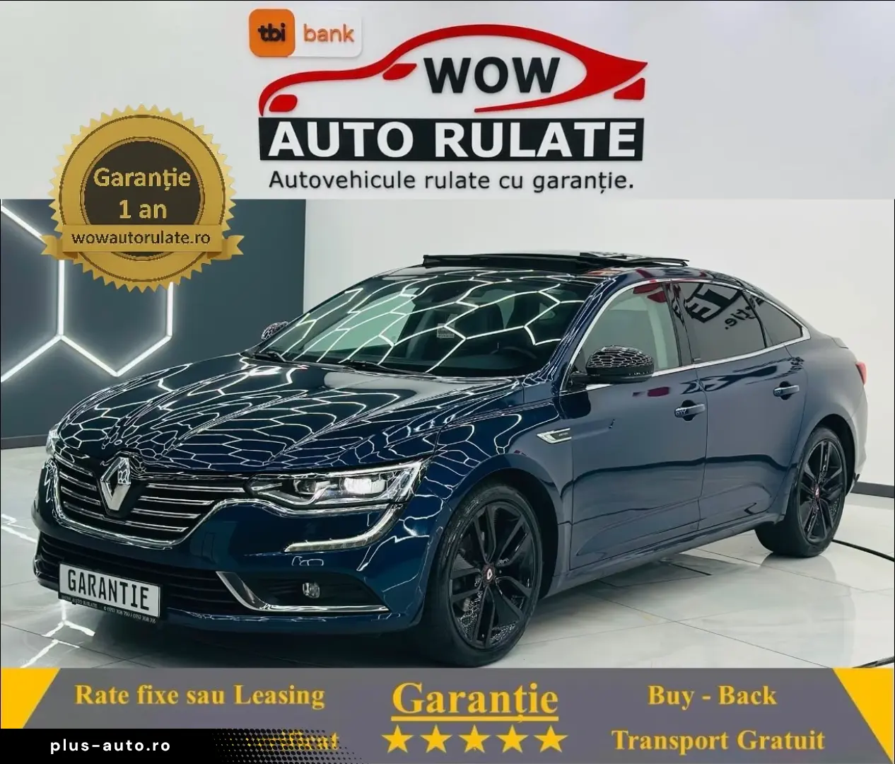 RENAULT Talisman 2018
