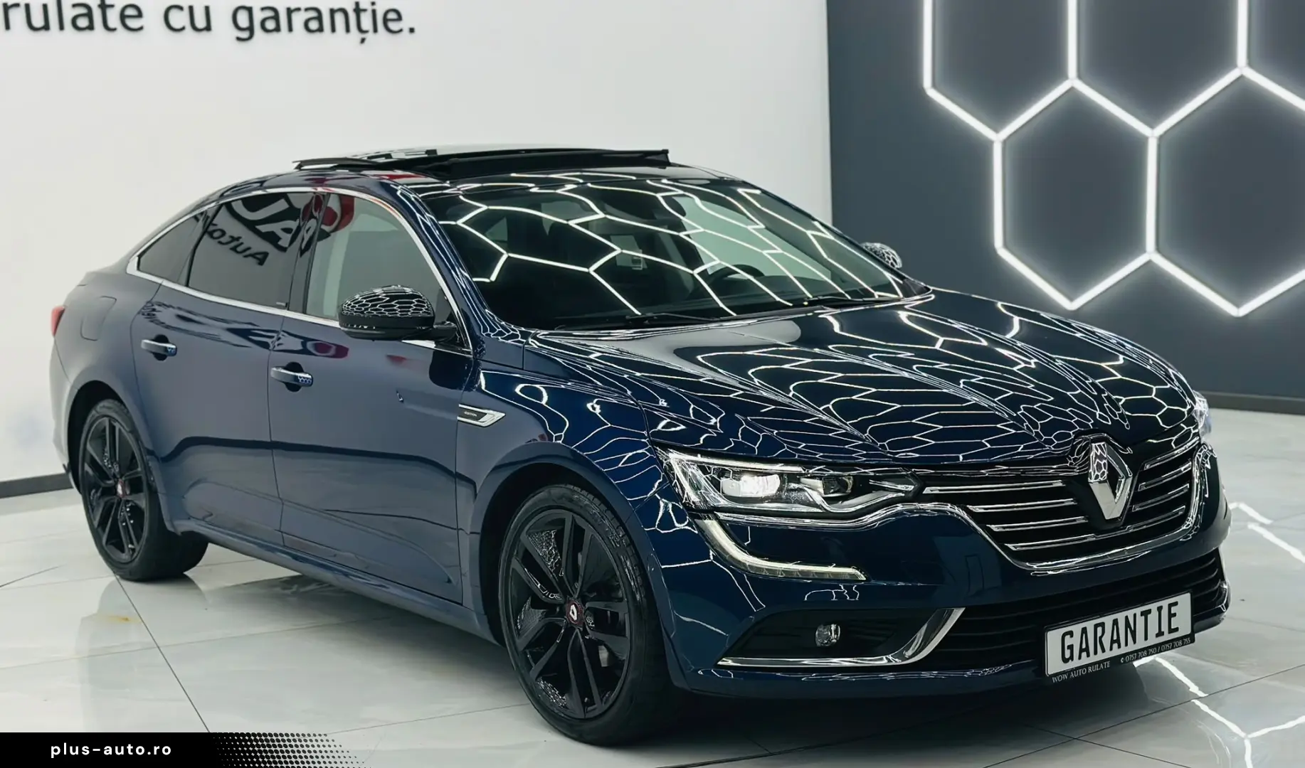 RENAULT Talisman 2018 — imagine 2