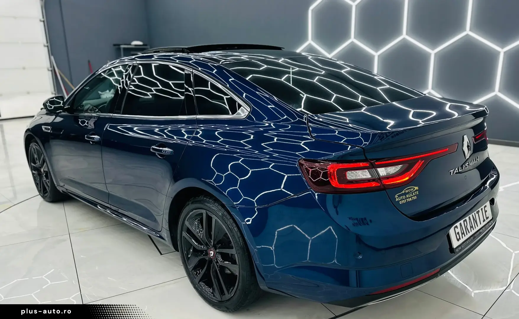 RENAULT Talisman 2018 — imagine 3