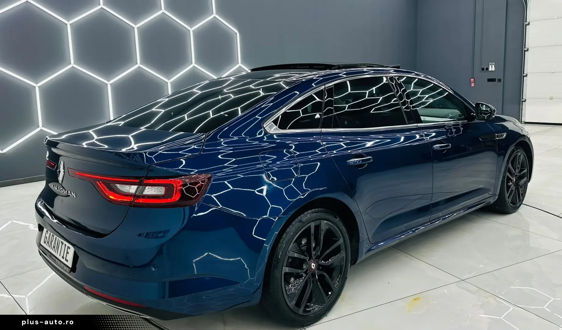 RENAULT Talisman 2018 — imagine 5