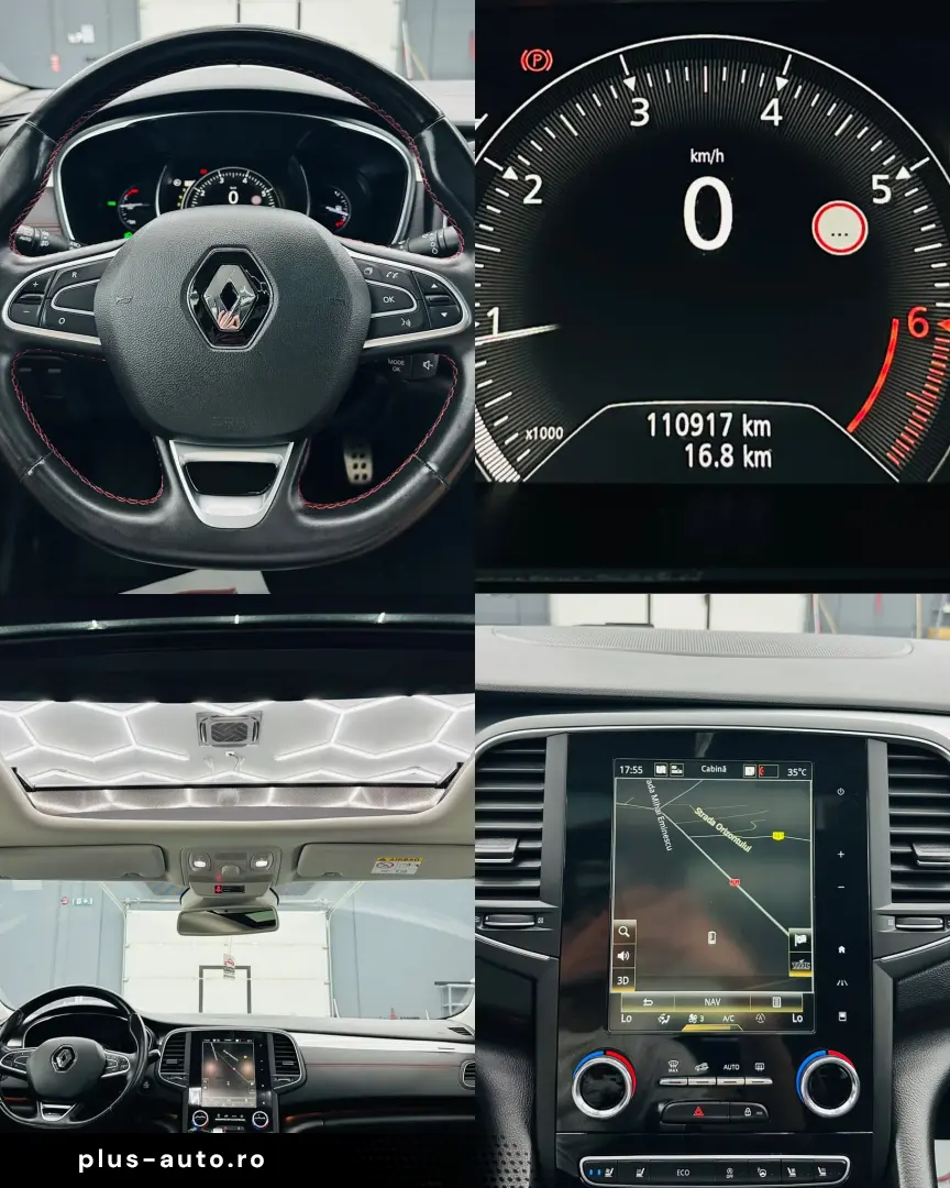 RENAULT Talisman 2018 — imagine 8
