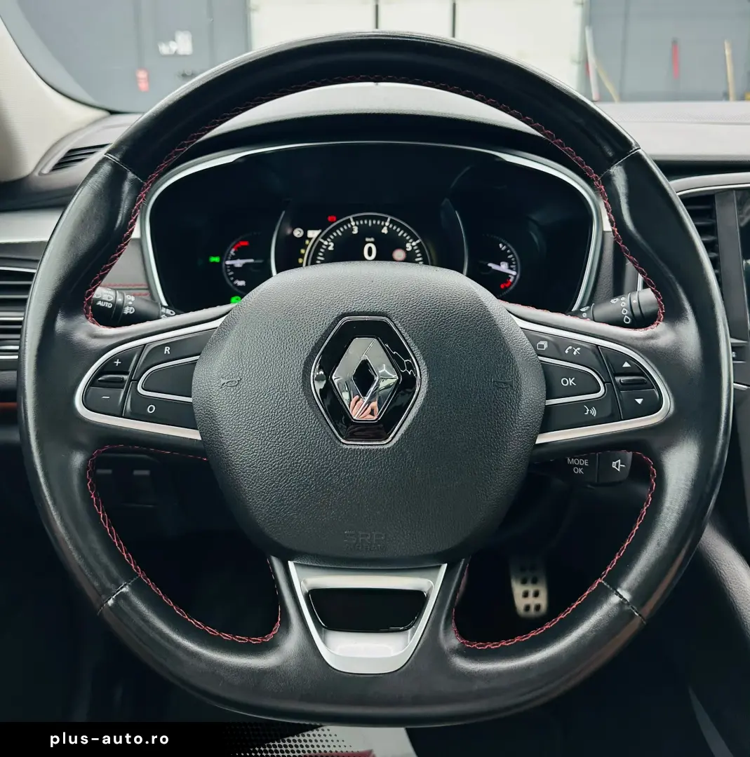 RENAULT Talisman 2018 — imagine 35