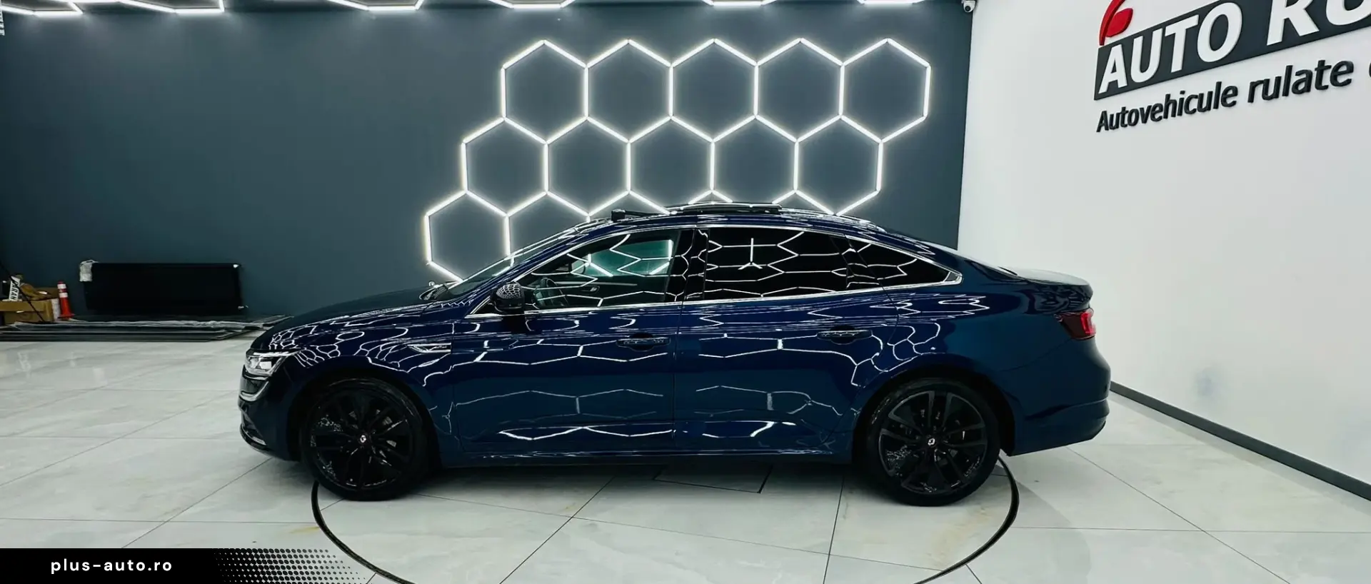 RENAULT Talisman 2018 — imagine 36