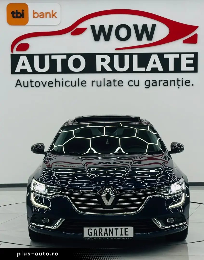 RENAULT Talisman 2018 — imagine 38