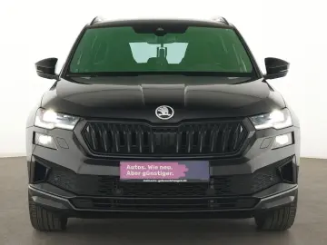 SKODA Karoq Sportline AHK ACC LED Kamera Kessy CarPlay