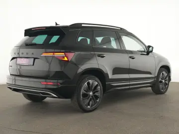 SKODA Karoq Sportline AHK ACC LED Kamera Kessy CarPlay