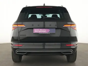SKODA Karoq Sportline AHK ACC LED Kamera Kessy CarPlay
