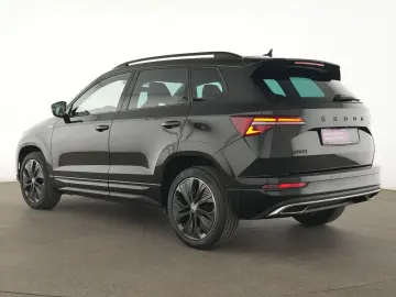 SKODA Karoq Sportline AHK ACC LED Kamera Kessy CarPlay