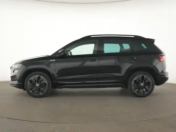 SKODA Karoq Sportline AHK ACC LED Kamera Kessy CarPlay