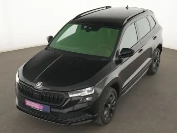 SKODA Karoq Sportline AHK ACC LED Kamera Kessy CarPlay