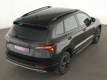 SKODA Karoq Sportline AHK ACC LED Kamera Kessy CarPlay