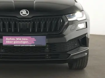 SKODA Karoq Sportline AHK ACC LED Kamera Kessy CarPlay