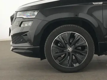 SKODA Karoq Sportline AHK ACC LED Kamera Kessy CarPlay
