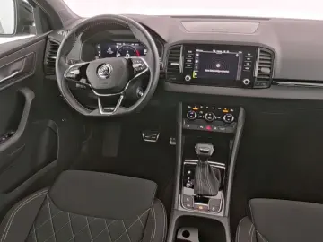 SKODA Karoq Sportline AHK ACC LED Kamera Kessy CarPlay