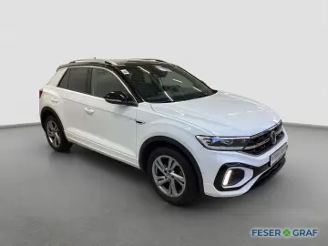 VW T-Roc R-Line 1.0 TSI RFK Navi LED ACC Virtual