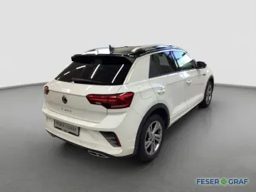 VW T-Roc R-Line 1.0 TSI RFK Navi LED ACC Virtual
