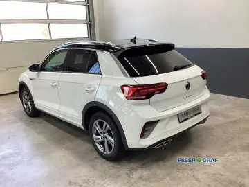 VW T-Roc R-Line 1.0 TSI RFK Navi LED ACC Virtual