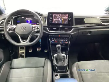 VW T-Roc R-Line 1.0 TSI RFK Navi LED ACC Virtual