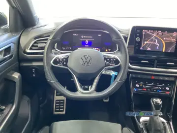 VW T-Roc R-Line 1.0 TSI RFK Navi LED ACC Virtual